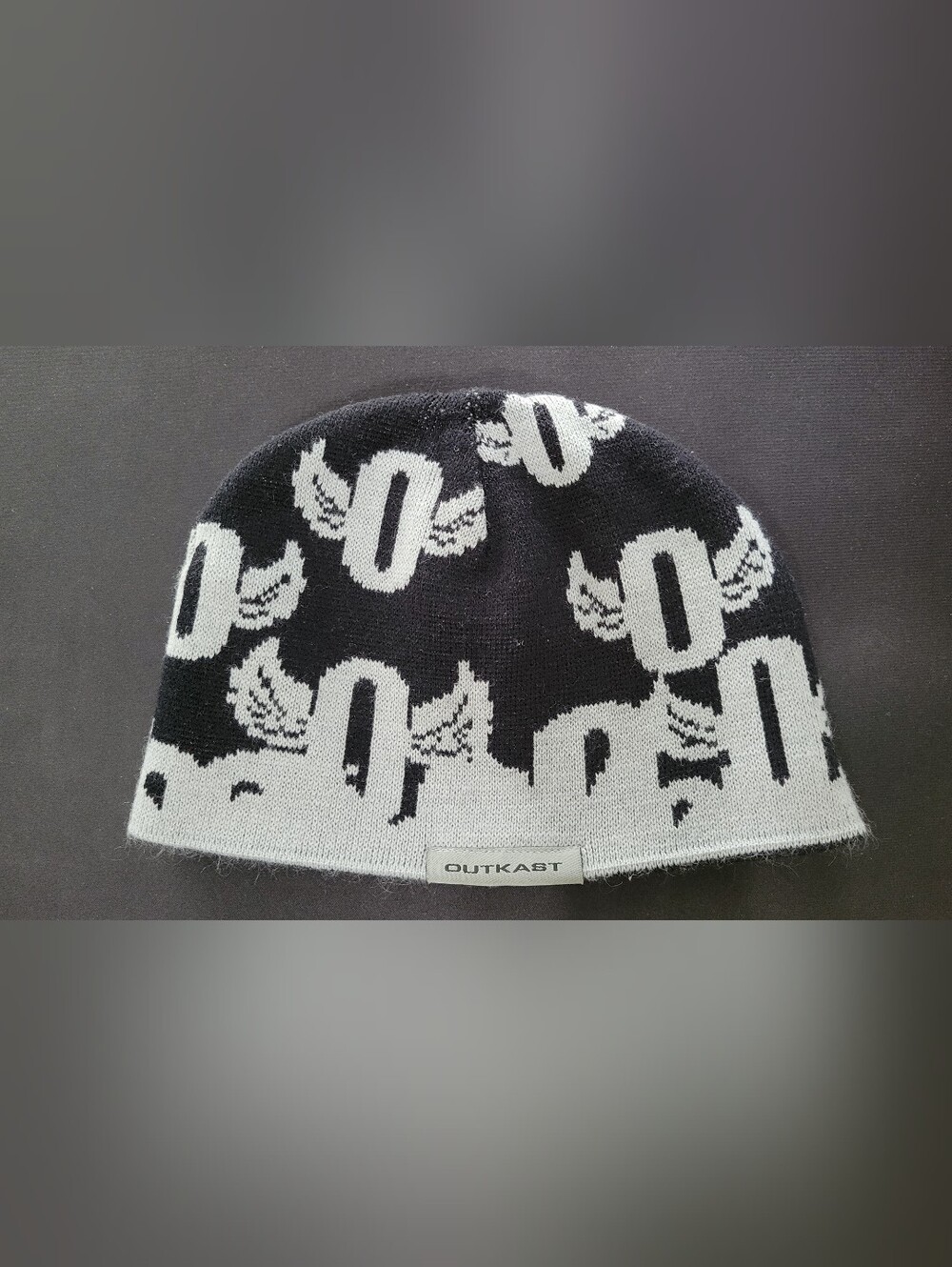 OutKast Vintage Knit Beanie